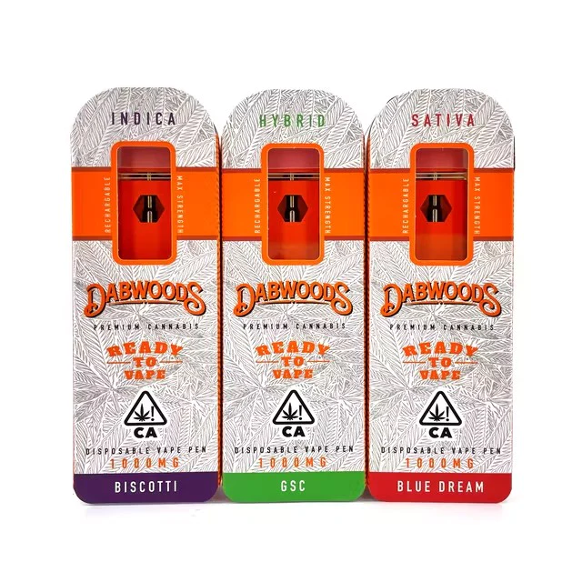 DABWOODS CARTS